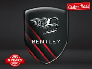 Bentley Adesivi Auto Divertenti Moderni Max Chic Pro
